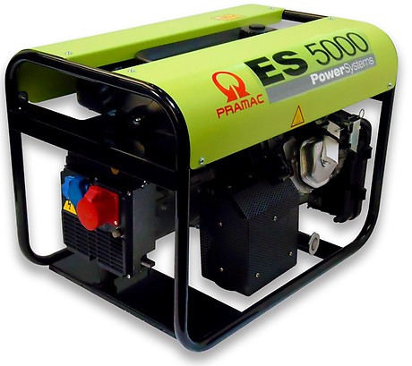 Электрогенератор ES5000